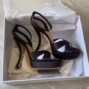 Dior Women's Heeled Sandals 36